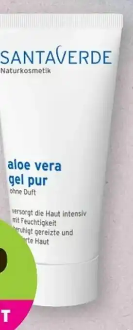 Denns BioMarkt Bio Aloe Vera Gel Angebot