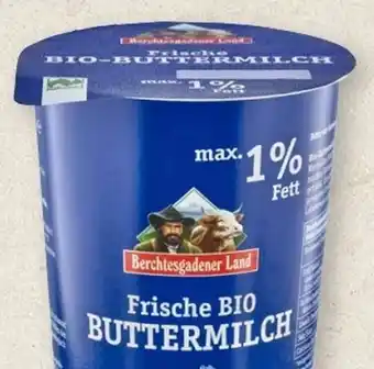 Denns BioMarkt Frische Bio-Buttermilch Angebot