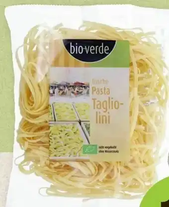 Denns BioMarkt Bio-Frische Tagliolini Angebot