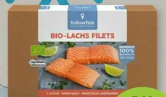 Denns BioMarkt Bio Lachs-Filets Angebot