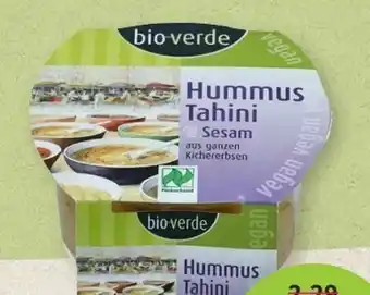 Denns BioMarkt Hummus Angebot