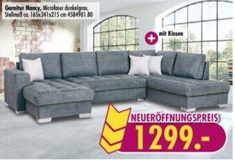 Möbel Boss Garnitur Nancy Angebot