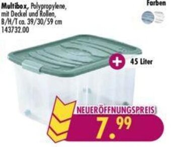 Möbel Boss Multibox Angebot