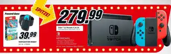 MediaMarkt Nintendo Switch Angebot