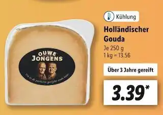 Lidl Holländischer gouda Angebot