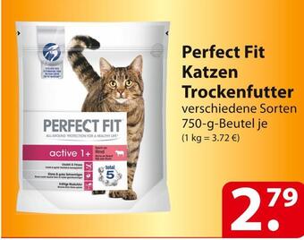 Famila Nord Ost Perfect fit katzen trockenfutter Angebot