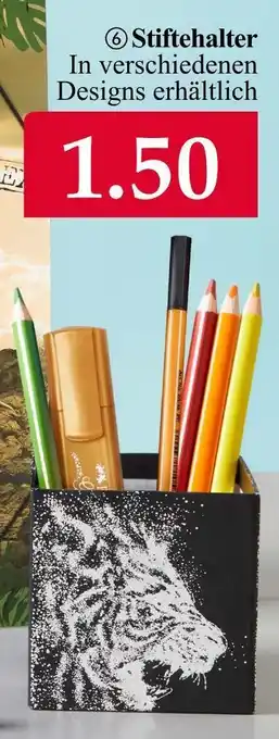 Woolworth Stiftehalter Angebot