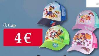Woolworth Woolworth cap Angebot