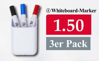 Woolworth Whiteboard-marker Angebot