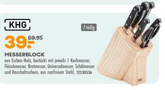 Möbel Kraft Khg messerblock Angebot