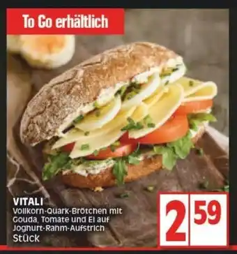 Edeka Vitali Angebot