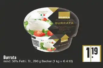 Edeka Edeka Burrata 290g Angebot