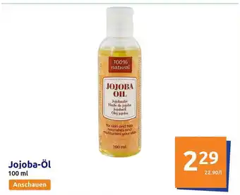 Action Jojoba-öl Angebot