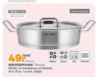 Möbel Kraft Servierpfanne Angebot