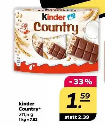 NETTO Kinder country* Angebot