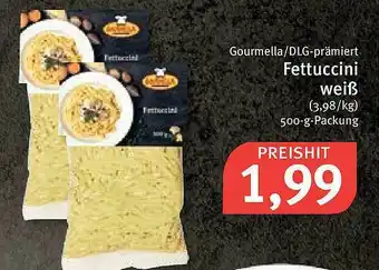 Feneberg Gourmella Oder Dlg Prämiert Fettuccini Weiß 500g Angebot