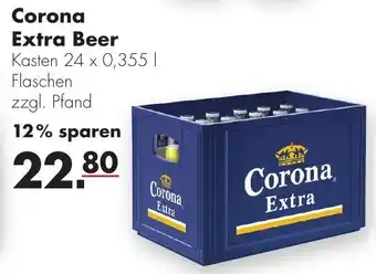 Handelshof Corona Extra 24*355ml Angebot