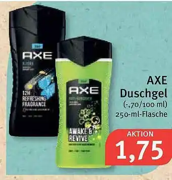 Feneberg Axe Duschgel 250ml Angebot