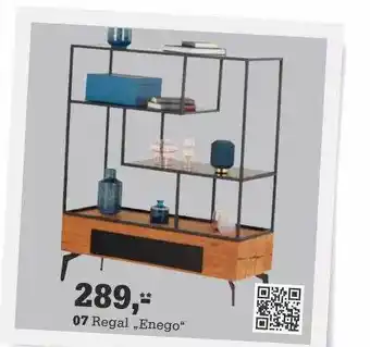Höffner Regal enego Angebot