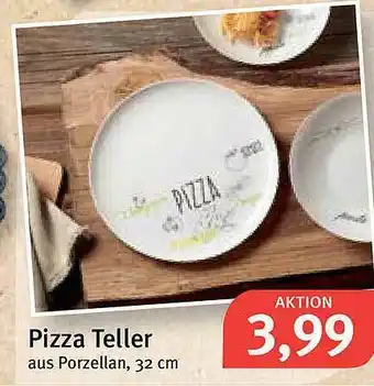 Feneberg Pizza Teller Angebot