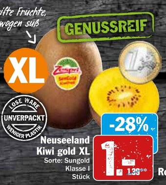 AEZ Zespri Kiwi Gold Angebot