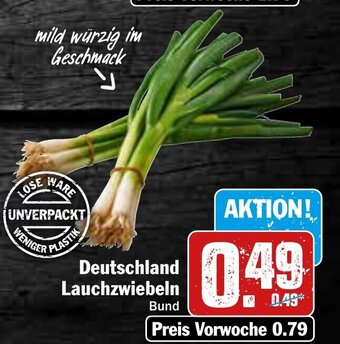 AEZ Lauchzwiebeln Angebot
