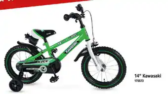 Smyths Toys 14" Kawasaki Angebot