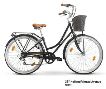 Smyths Toys 28" Hollandfahrrad Avenue Angebot