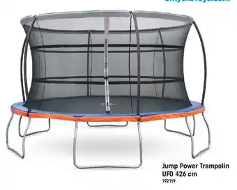 Smyths Toys Jump Power Trampolin Angebot