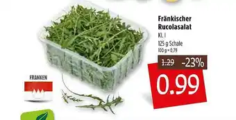 Kupsch Fränkischer Rucolasalat 125g Angebot