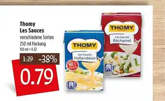 Kupsch Thomy Les Sauces 250ml Angebot