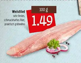 Kupsch Welsfilet 100g Angebot