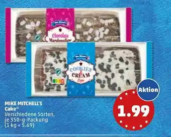 PENNY Mike Mitchell's Cake 350g Angebot