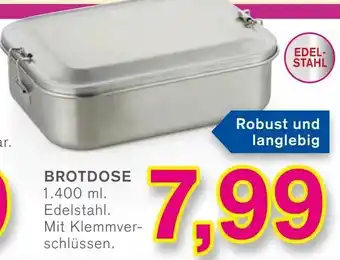 KODi Brotdose Angebot