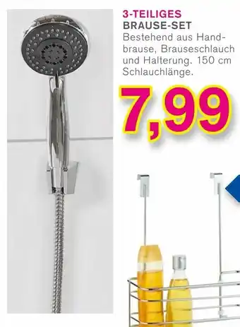 KODi 3-Teiliges Brause Set Angebot