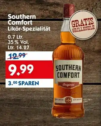 Hol'ab Getränkemarkt Southern Comfort Likör Spezialität 0.7L Angebot