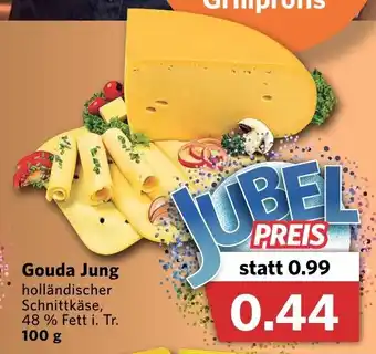 Combi Gouda Jung 100g Angebot