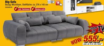 Poco Big-sofa Angebot