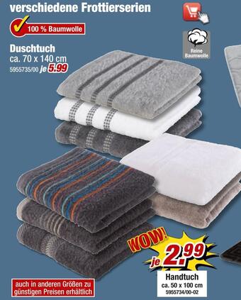 Poco Verschiedene frottierserien Angebot