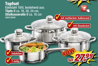 Poco Topfset Angebot