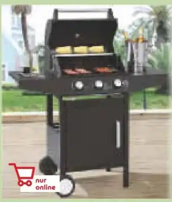 Netto Marken-Discount Bbq gasgrill louisiana Angebot