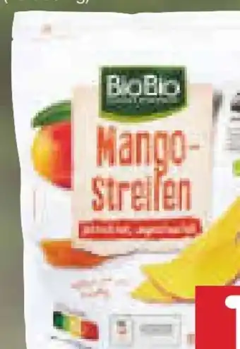 Netto Marken-Discount Bio-mango-streifen Angebot