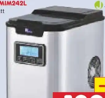 Netto Marken-Discount Eiswürfelmaschine mim242l Angebot