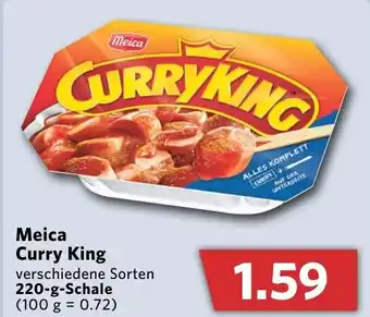 Combi Meica Curry King 220g Angebot