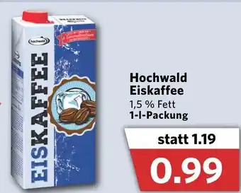 Combi Hochwald Eiskaffee 1L Angebot