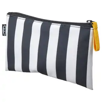 IKEA Skörda zubehörtasche schwarz/weiß Angebot