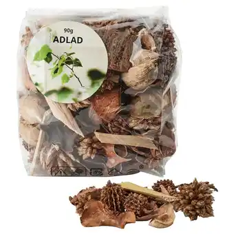 IKEA Adlad potpourri, duftend skandinavische wälder/weiß Angebot