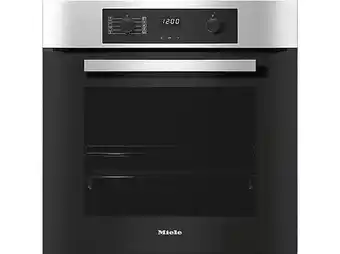 MediaMarkt Miele h 2267-1b einbaubackofen (einbaugerät, 76 liter, 595 mm breit) Angebot