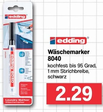 Famila Nord West edding Wäschemarker 8040 Angebot