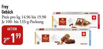 Galeria Markthalle Frey Gebäck 100-133 g Packung Angebot